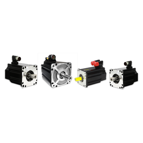 Servo Industri Servo Motor Tinggi